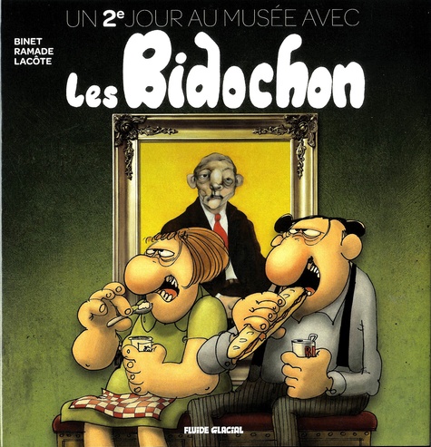 Un 2e jour au musée avec les Bidochon