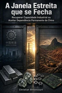 A Janela Estreita que se Fecha: Recuperar Capacidade Industrial ou Aceitar Dependência Permanente da China