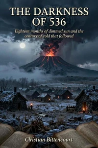 The Darkness of 536  - 18 months of dimmed sun and the century of cold that followed