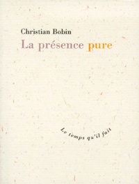 Christian Bobin - .