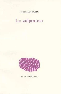 Le colporteur