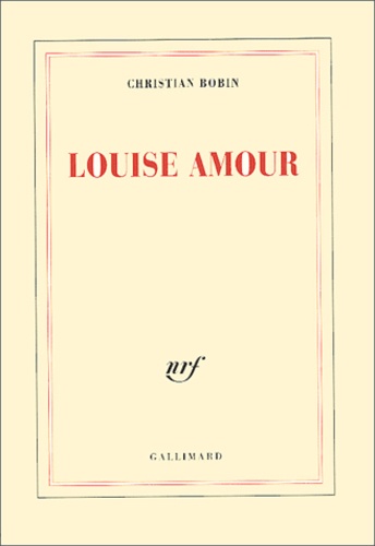 Louise Amour