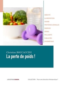 Christian Boccaccini - La perte de poids !.