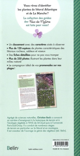 Guide des plantes des bords de mer de l'Atlantique et de La Manche