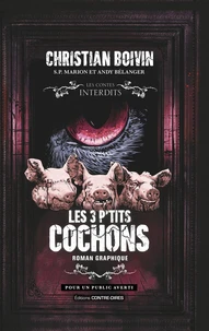 Les 3 p'tits cochons