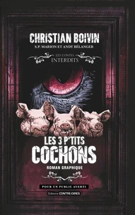 Les 3 p'tits cochons