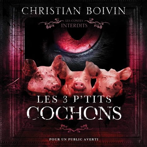 Les 3 p'tits cochons