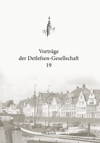 Christian Boldt - Vorträge der Detlefsen-Gesellschaft 19.
