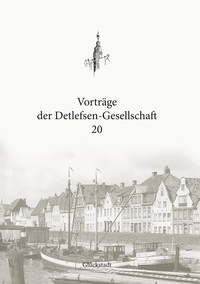 Christian Boldt - Vorträge der Detlefsen-Gesellschaft 20.