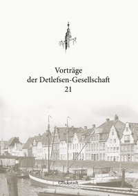 Christian Boldt - Vorträge der Detlefsen-Gesellschaft 21.