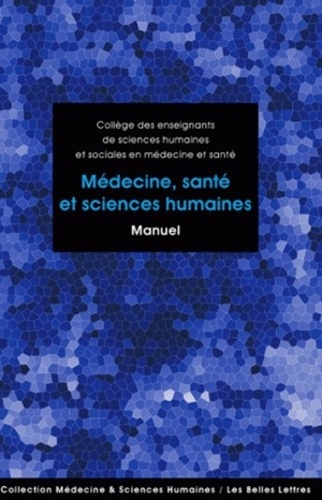 Médecine, santé et sciences humaines