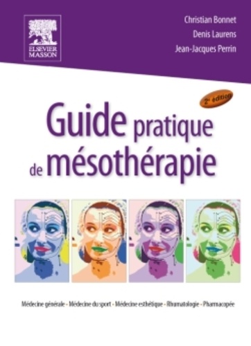 Guide pratique de mésothérapie 2e édition