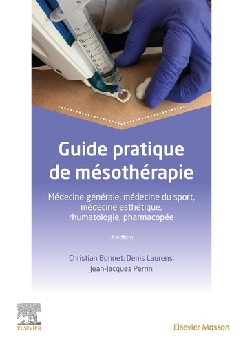 Guide pratique de mésothérapie 3e édition