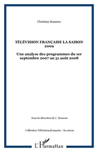 Télévision française : la saison 2009