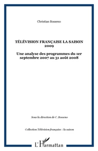 Télévision française : la saison 2009
