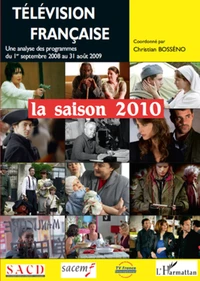 Télévision française : la saison 2010