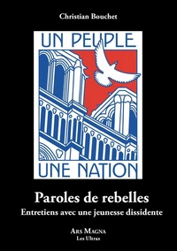 Paroles de rebelles