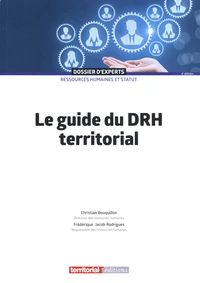 Le guide du DRH territorial