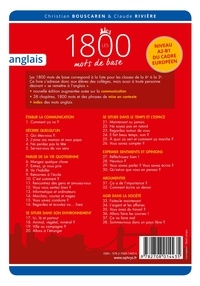 Les 1800 mots de base anglais - Niveau A2-B1.pdf