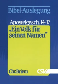 Ein Volk für seinen Namen