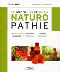 Télécharger des livres sur ipad via usb Le grand livre de la naturopathie in French  par Christian Brun