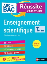 Enseignement Scientifique Tle