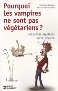 Pourquoi les vampires ne sont pas végétariens ?