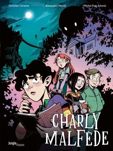 Charly Malfède Tome 1