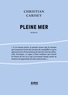 Christian Carisey - Pleine mer.