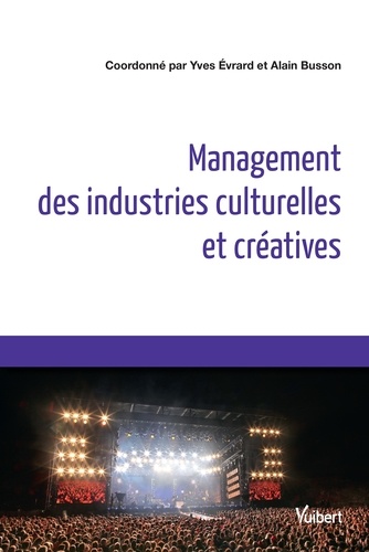 Management des industries culturelles et créatives
