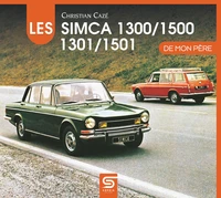 Les Simca 1300/1500-1301/1501 de mon père