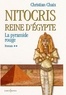 Christian Chaix - Nitocris, Reine d'Egypte, t.II : La Pyramide Rouge.