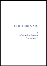 Ecritures XIX