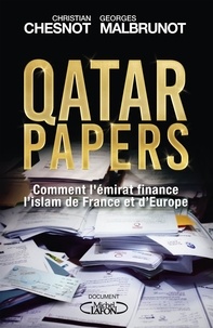 Téléchargements de livres pour ipod Qatar papers  - Comment l'émirat finance l'islam de France et d'Europe