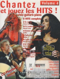 Coachingcorona.ch Chantez et jouez les hits! - Volume 4 Image