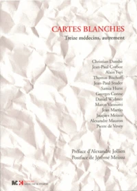Cartes blanches