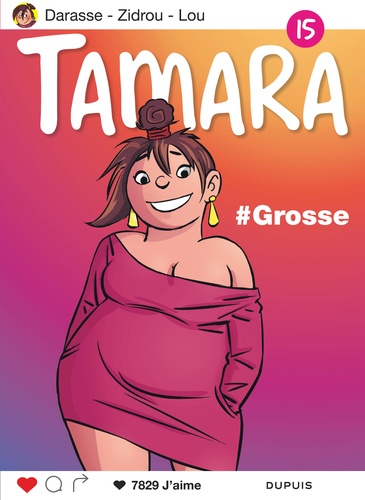 Tamara Tome 15 #Grosse