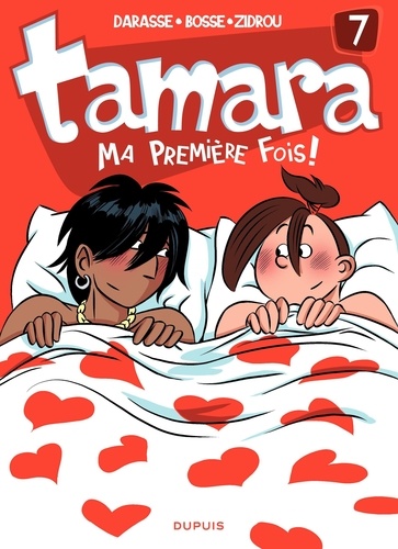 Tamara Tome 7 Ma première fois !