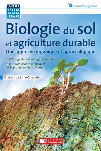Christian de Carné Carnavalet - Biologie du sol et agriculture durable - Le tarissement des vaches laitières.