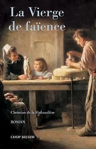 La Vierge de faïence