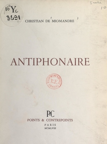 Antiphonaire