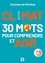 Climat. 30 mots pour comprendre et agir