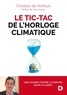 Christian de Perthuis - Le tic-tac de l'horloge climatique.