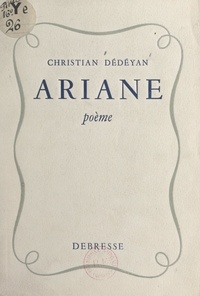 Christian Dédéyan - Ariane.