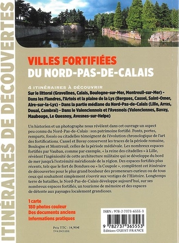 Villes fortifiées du Nord-Pas-de-Calais