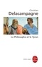 Christian Delacampagne - Le Philosophe et le Tyran.