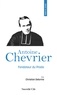 Christian Delorme - Prier 15 jours avec Antoine Chevrier - Fondateur du Prado.