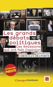 Les grands débats politiques - Ces émissions qui ont fait lopinion.pdf