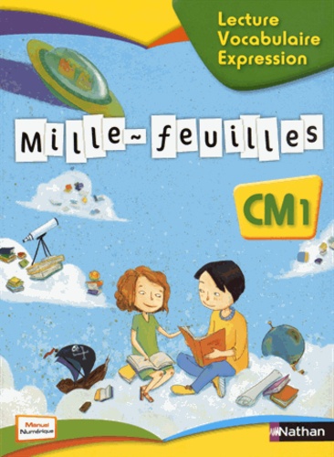 Christian Demongin - Français CM1 Mille-Feuilles.