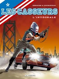Les casseurs - L'intégrale Tome 6